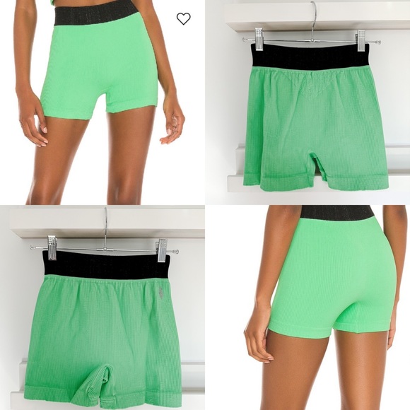 Free People Pants - NWT Free People Movement Fresh Cute Seamless Shorts